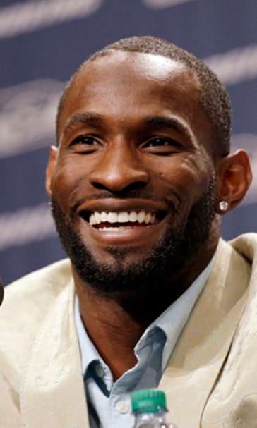 Seahawks' Lockette steps away after injury: 'Life goes on'